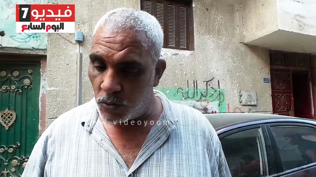 شقيق أمين الشرطة أحمد إبراهيم أحد شهداء حلوان: الجناة استخدموا أسلحة متطورة