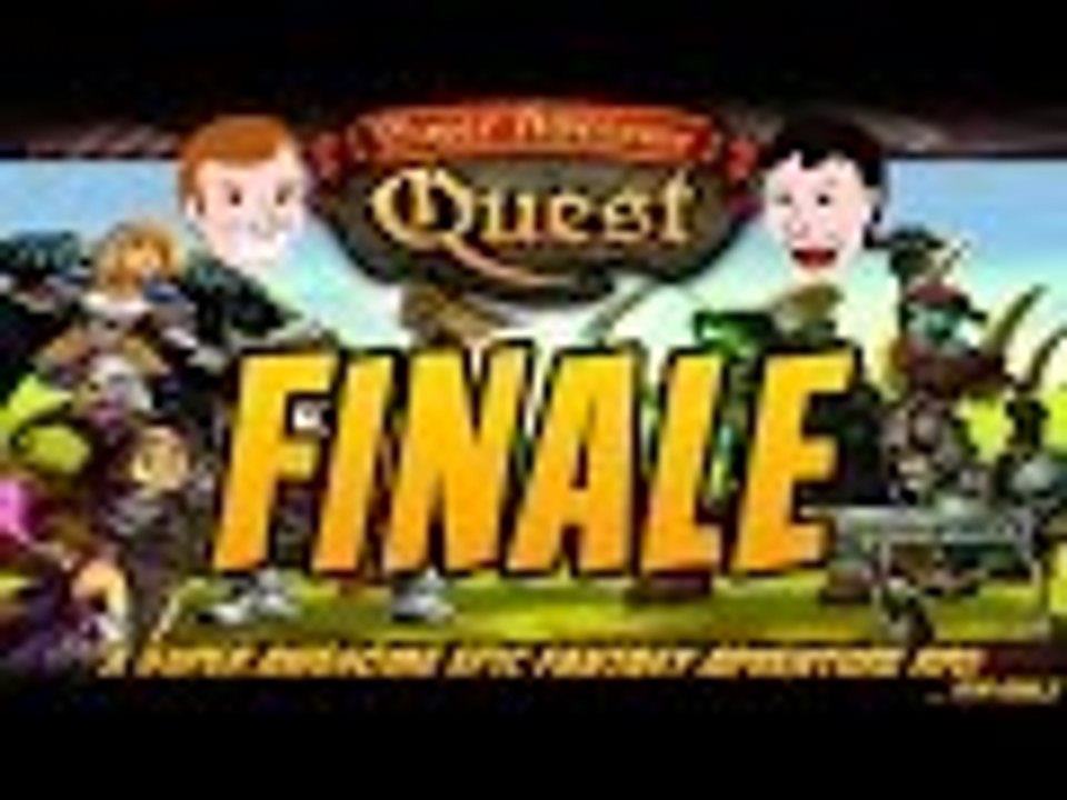 Super Awesome Quest: FINALE! - Part 6 - Game Bros
