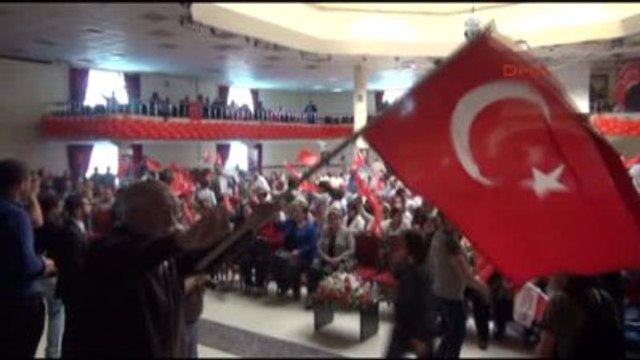 İskenderun MHP Genel Başkan Adayı Oğan Ülkücülerin Kimseye Verecek Bir Partisi Yoktur