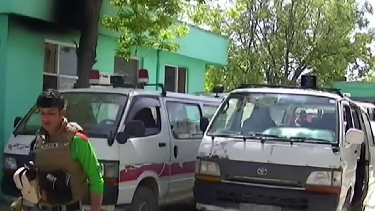 Mehr als 70 Tote bei Verkehrsunfall in Afghanistan