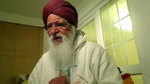 Punjabi - Sixth Christ Tegh Bahadur Ji gave the ultimate Sermon to Munnmukhs to change their mind to worship God.