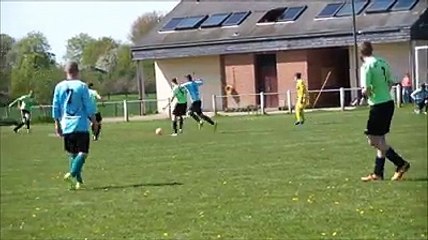 AJC A / Bourg Dun : 1-0 (le 5 Mai 2016)