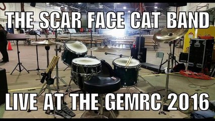 The Scar Face Cat Band  -14-  Rocky mountain way