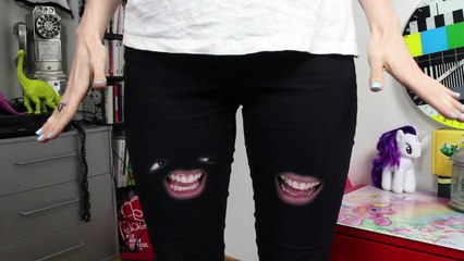 Mon corps me parle ! (Natoo) #humour