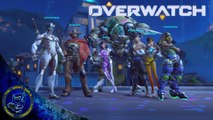 Overwatch: Map - Dorado | Hero - Lucio (Support) | Objective - Attack