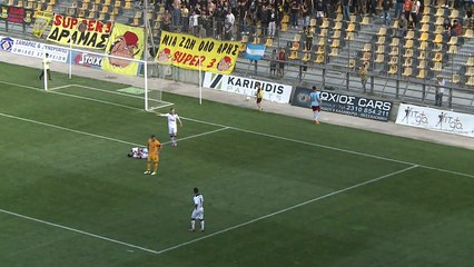 ΑΡΗΣ - ΔΟΞΑ ΔΡΑΜΑΣ 2-1 All goals & full highlights 08-05-2016 HD