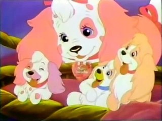 【CM】野村トーイ ワンワンファミリー（1993年）