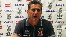 Jorginho comenta detalhes da euforia do título carioca invicto pelo Vasco