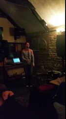 Nathen Lee - Dance With Me Tonight (Olly Murs Cover).