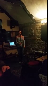 Nathen Lee - Dance With Me Tonight (Olly Murs Cover).