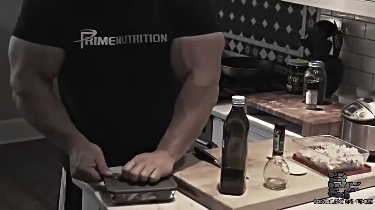 Bodybuilding Motivation - Lifestyle ( my own life )