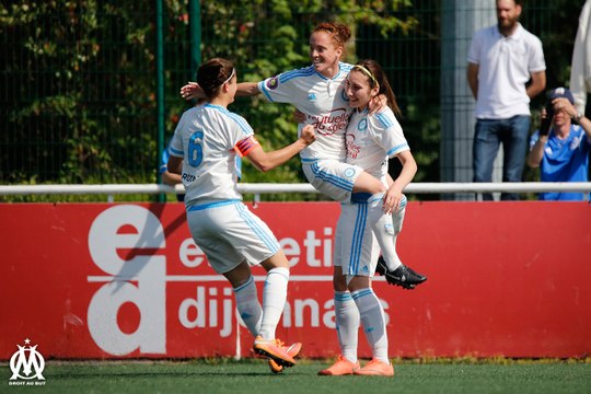 D2 féminine - Dijon 0-2 OM : le résumé vidéo