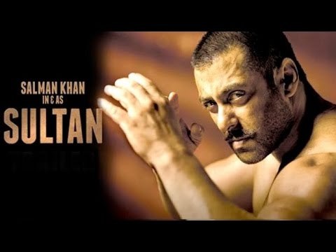 SULTAN 2015 First Look | Salman Khan As Sultan Ali Khan, Anushka Sharma | Fan Review