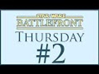 DROID DESTROYED | STAR WARS BATTLEFRONT THURSDAY