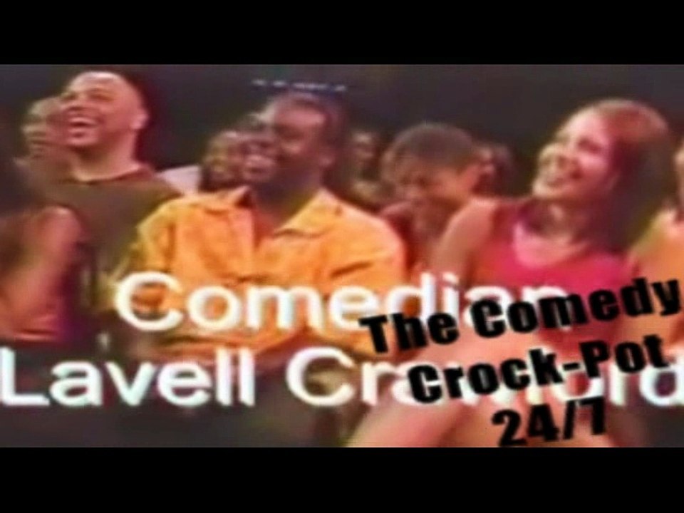 Lavell Crawford - Has Got Some Issues