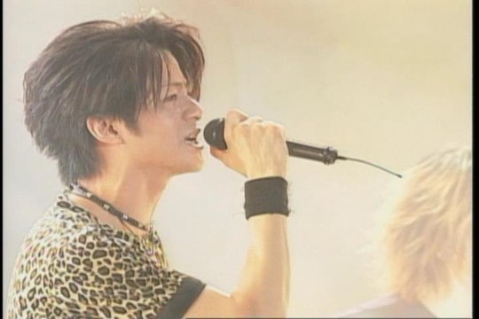 GLAY 『More than love 』SUMMER of '98 pure soul'in STADIUM Live　HD