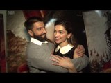 Ranveer Singh & Deepika's CUTE Moments - Bajirao Mastani Promotions