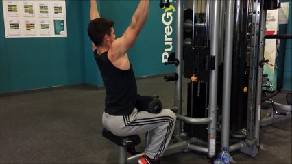 Back Workout 18 Year Old Bodybuilder