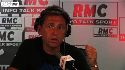 Jimmy Guerrero : "Ça restera graver dans ma mémoire"