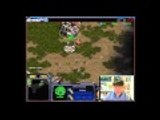 스타크래프트 Starcraft Brood War 1:1 [FPVOD YellOw 홍진호] (T) vs _abatar (Z) Fighting Spirit 투혼