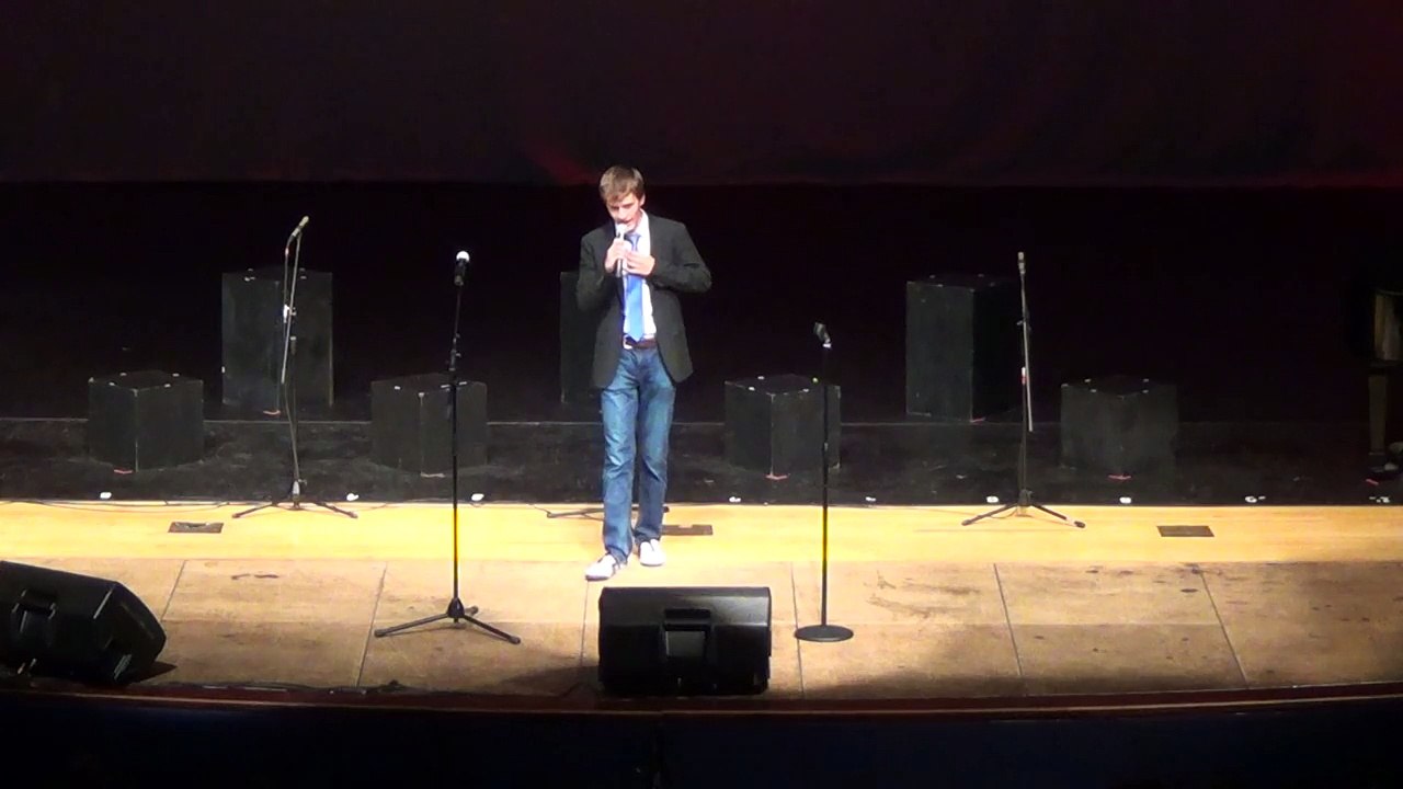 Spencer Halverson - 'It's A Beautiful Day' Opb. Michael Buble