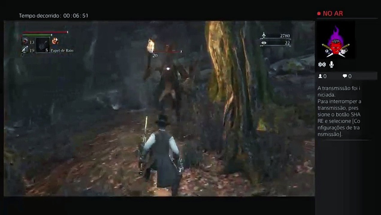 Xereca Virus bloodborne (2)