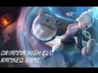 Pre-Season 6 // High Elo Ranked Solo Q PowerOfEvil and Steeelback vs Nukeduck [LoL]