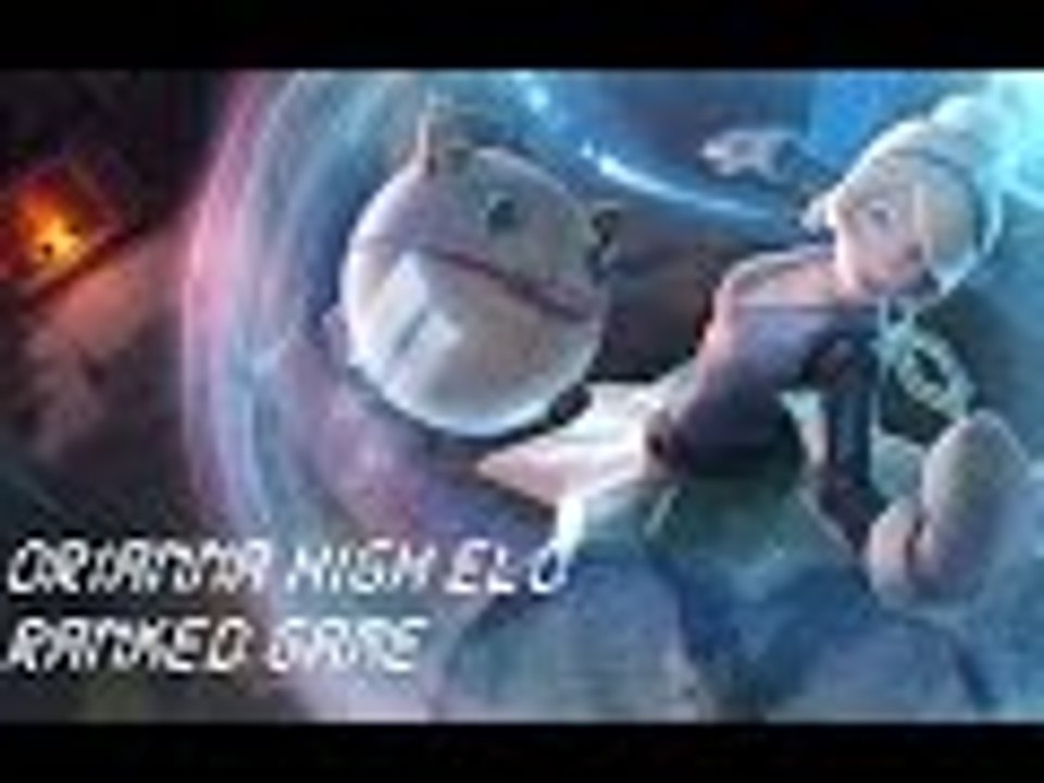 Pre-Season 6 // High Elo Ranked Solo Q PowerOfEvil and Steeelback vs Nukeduck [LoL]