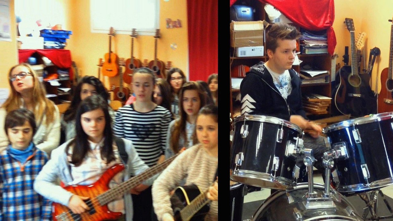 [Ecole en choeur] - Académie de Rennes - Collège St-Joseph PLOUDALMEZEAU