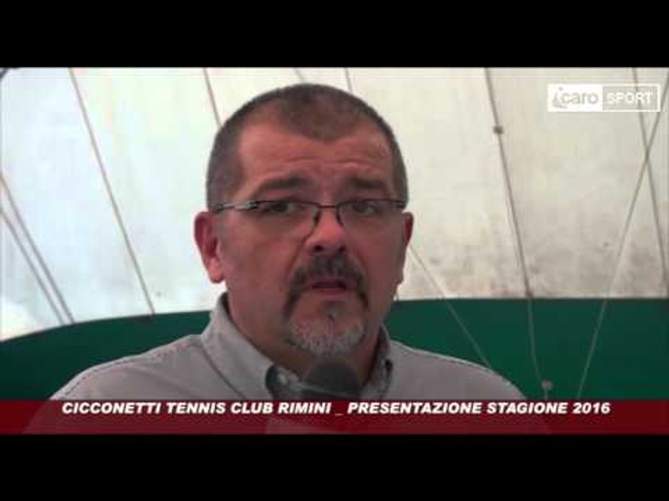 Icaro Sport. Circolo Tennis Romagna fa tappa al Cicconetti Tennis Club Rimini
