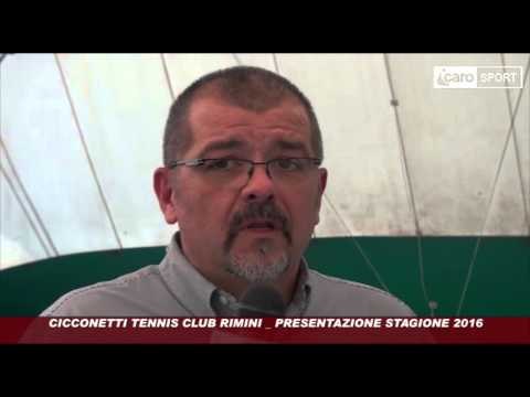 Icaro Sport. Circolo Tennis Romagna fa tappa al Cicconetti Tennis Club Rimini