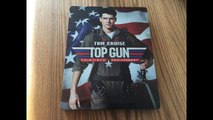Top Gun 30th Anniversary Steelbook