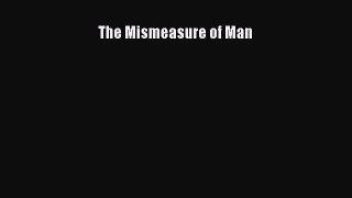 Download The Mismeasure of Man PDF Online