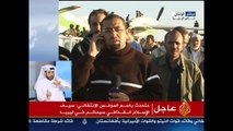 aljazeera news lybia 19 11 2011 عملية القبض على سيف الاسلام القذافي قناة الجزيرة