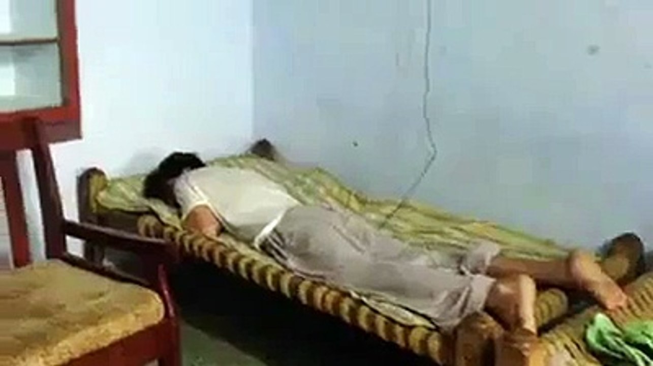 Pashto Zalzala Funny Video