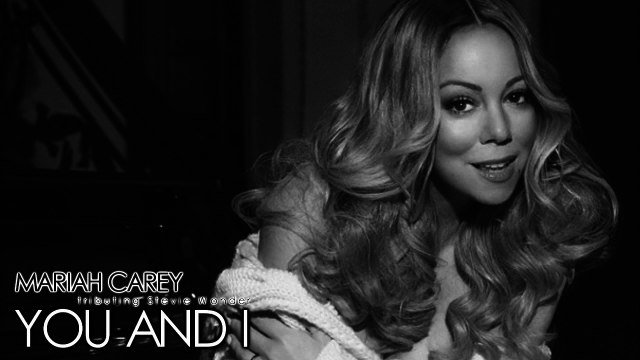 Mariah Carey - You And I (tributing Stevie Wonder)