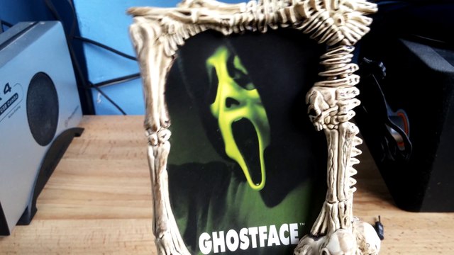 Ghostface - McFarlane Movie Maniacs 2 series (1998) review