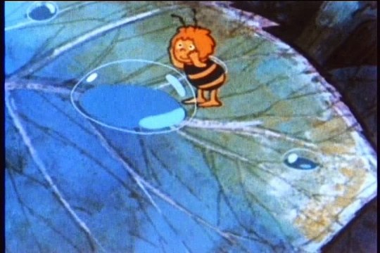 Pčelica Maja: Prava Kod Mrava (Sinhronizovan crtani film)