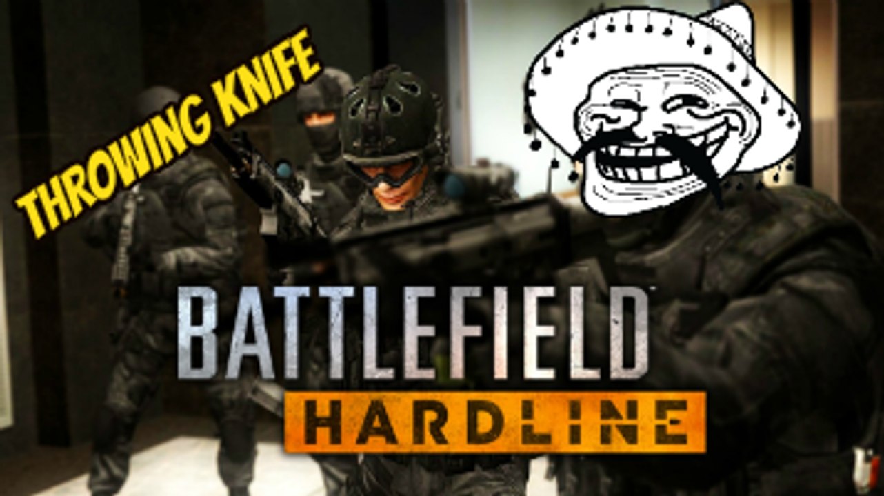 Battlefield Hardline - Maximum Disrespect