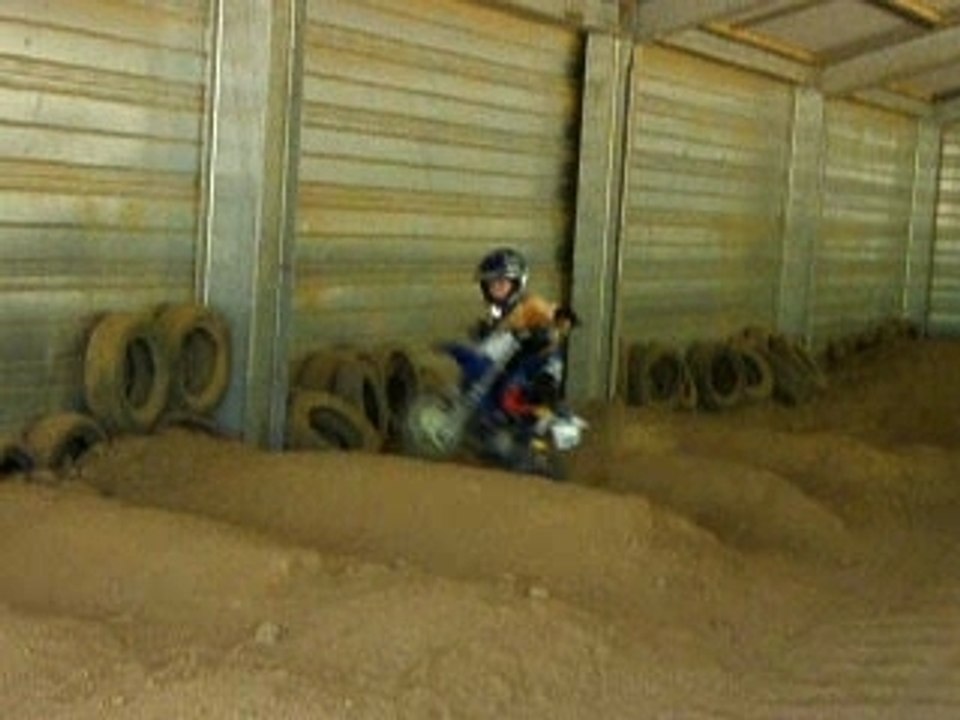 crash moto rudy