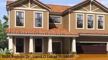Home For Sale - 2536 Bartolo Dr Land O Lakes, Florida 34639