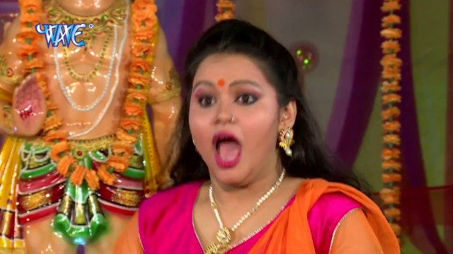 Jay Hanuman जय हनुमान - Bhajan Kirtan- Anu Dubey - Bhojpuri Hanuman Bhajan Song 2015