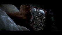 Terminator Genisys - T-1000 & Young T-800 Get Terminated - Arnold Schwarzenegger