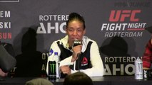 Germaine de Randamie hunting for title after UFC Fight Night 87 win