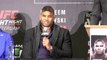 Alistair Overeem insists no bad blood after UFC Fight Night 87, ready for title shot