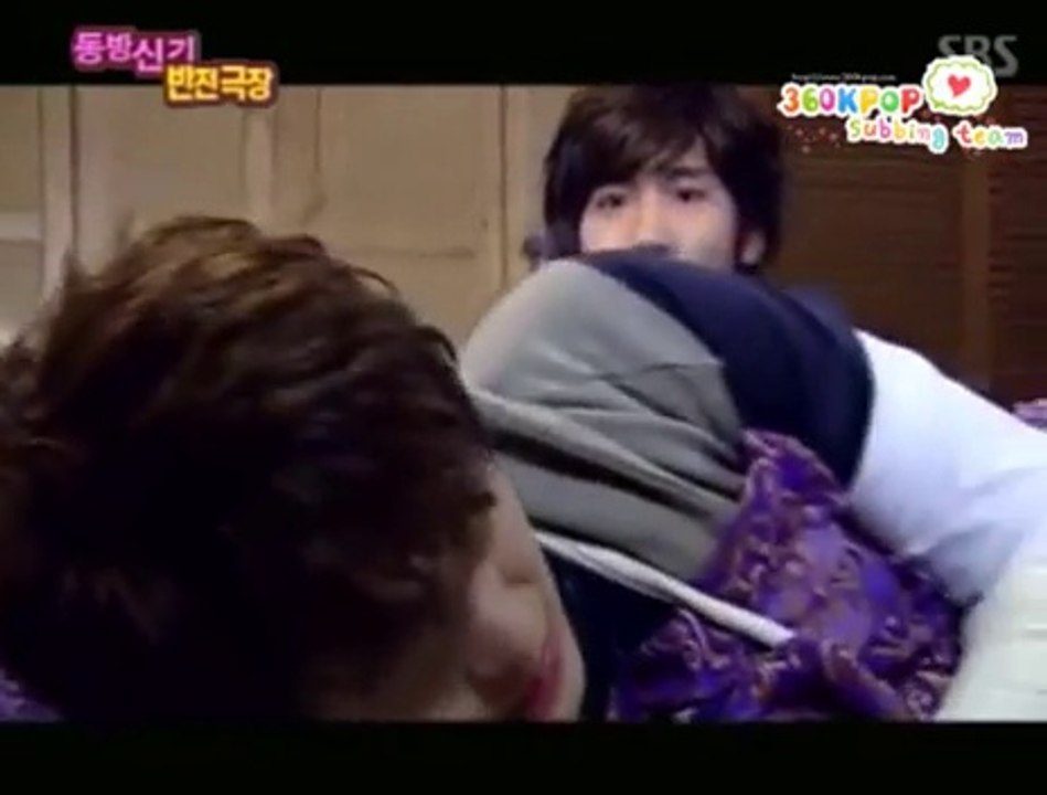 DBSK Dangerous Love Vietsub (360 Kpop) (reload)