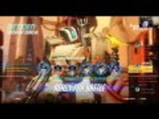 Killatia Plays Overwatch Beta Part 10