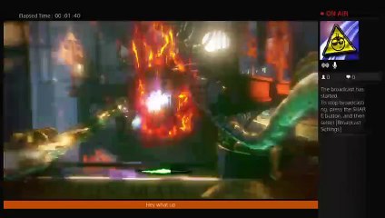 Troublemaker timm plays ZOMBITCH