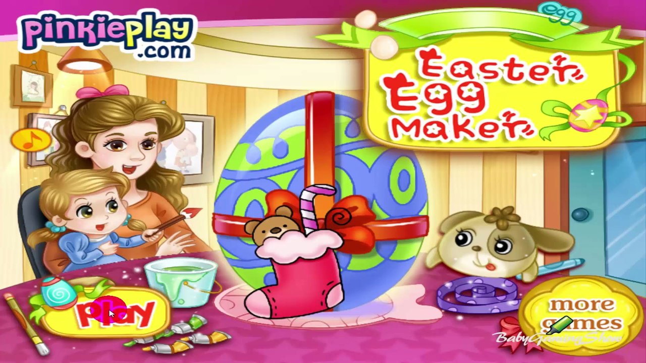 Easter Egg Maker