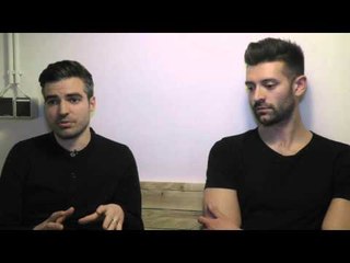 The Boxer Rebellion interview - Nathan & Andrew (part 3)